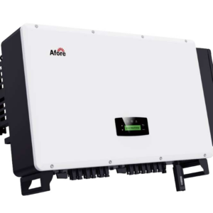 Solar panel inverter