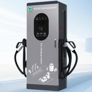 EV CHARGER - 80 KW DHE 120 KW